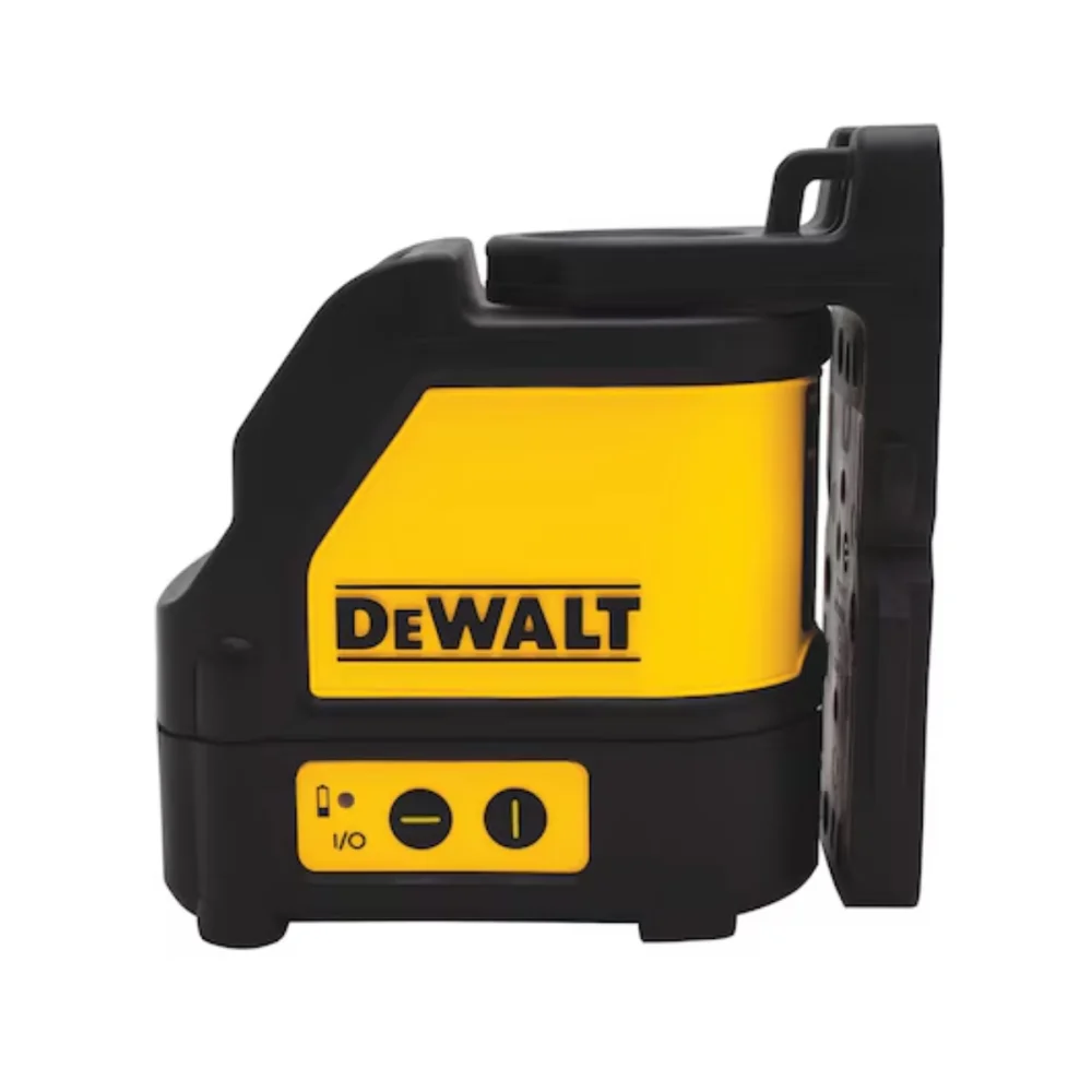 NÍVEL LASER AUTOMÁTICO COM ALCANCE DE 30 M VERDE DW088CG-LA - DEWALT
