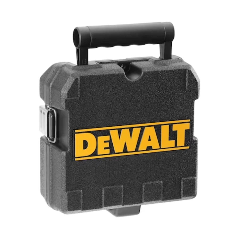 NÍVEL LASER AUTOMÁTICO COM ALCANCE DE 30 M VERDE DW088CG-LA - DEWALT