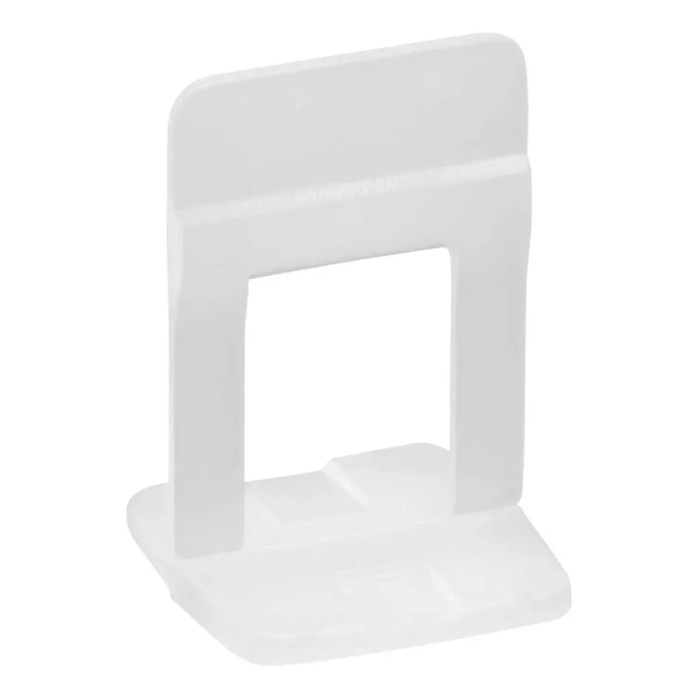 NIVELADOR PARA PISOS CERÂMICOS E PROCELANATOS 3.0 MM SLIM C/ 100 PÇS - CORTAG