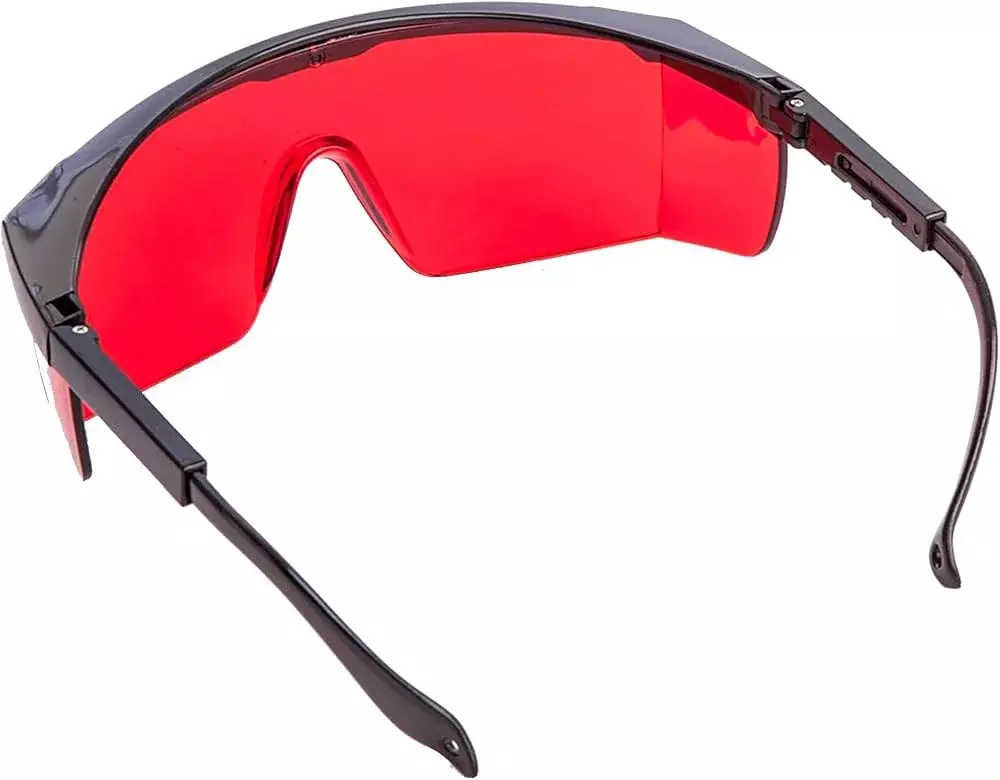 OCULOS PARA VISUALIZACAO DE LASER VERMELHO - BOSCH