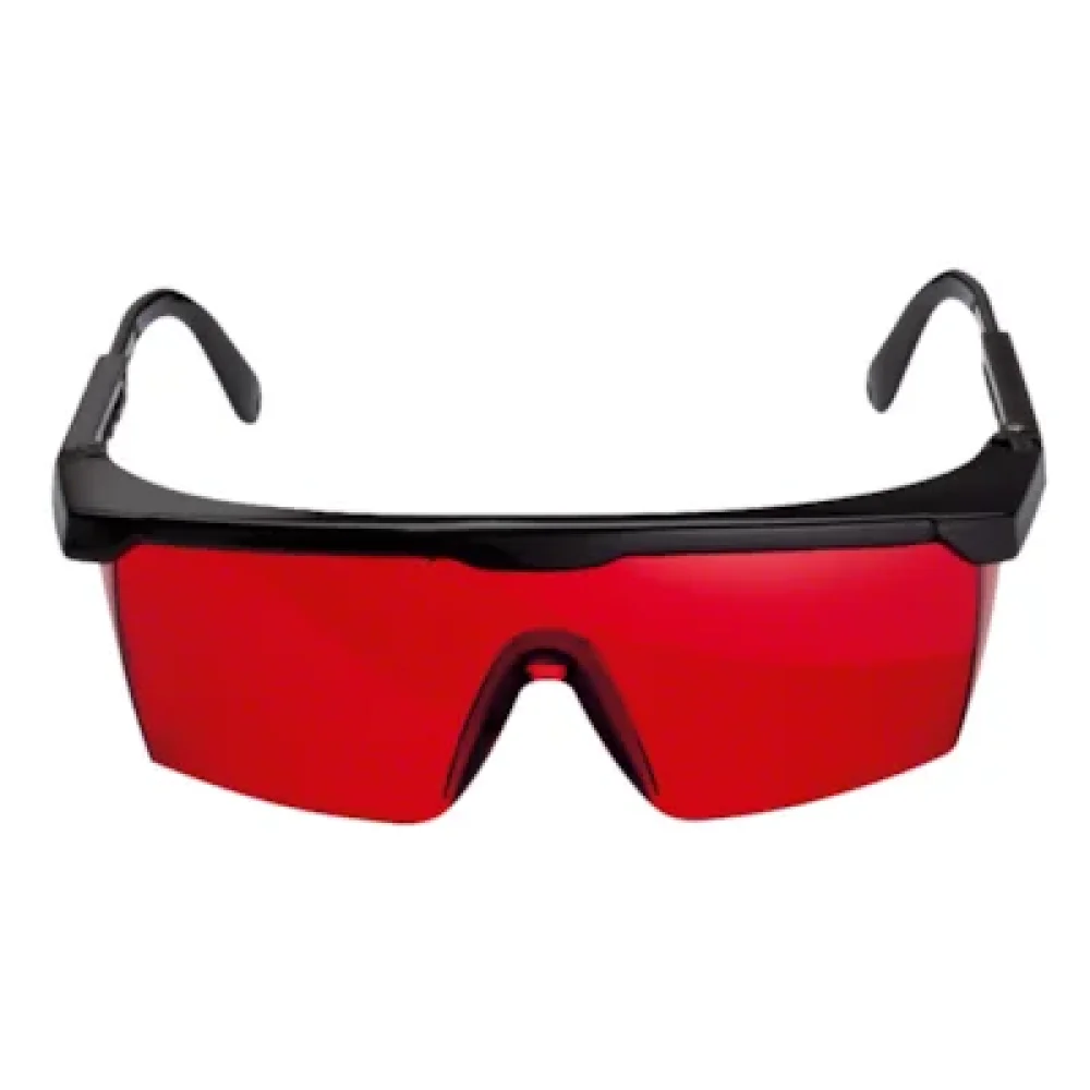 OCULOS PARA VISUALIZACAO DE LASER VERMELHO - BOSCH