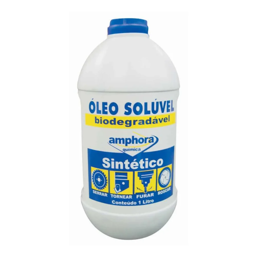 OLEO SOLUVEL SINTETICO,  1 L - AMPHORA