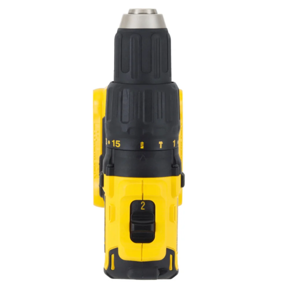 PARAFUSADEIRA / FURADEIRA DE IMPACTO 1/2" (13 MM) 20V BRUSHLESS BIVOLT DCD7781D2 - DEWALT