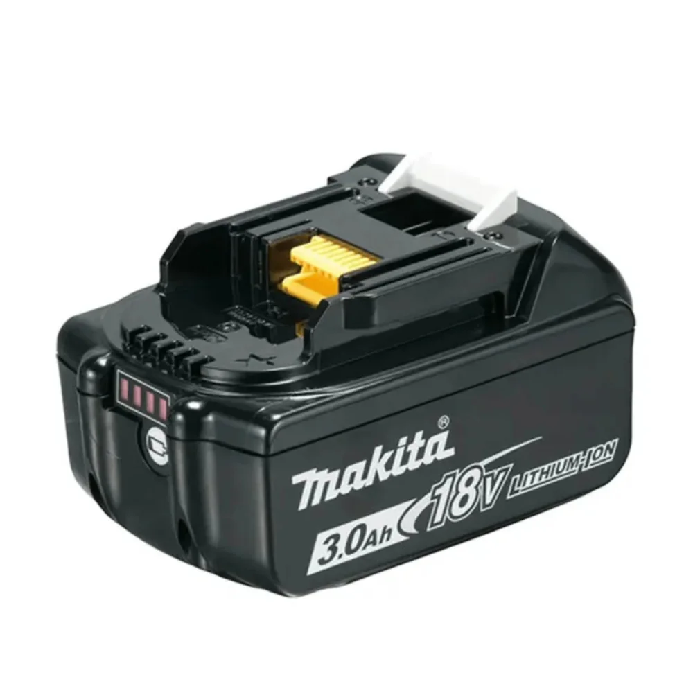 PARAFUSADEIRA / FURADEIRA DE IMPACTO 18V BIVOLT DHP485RF1J - MAKITA