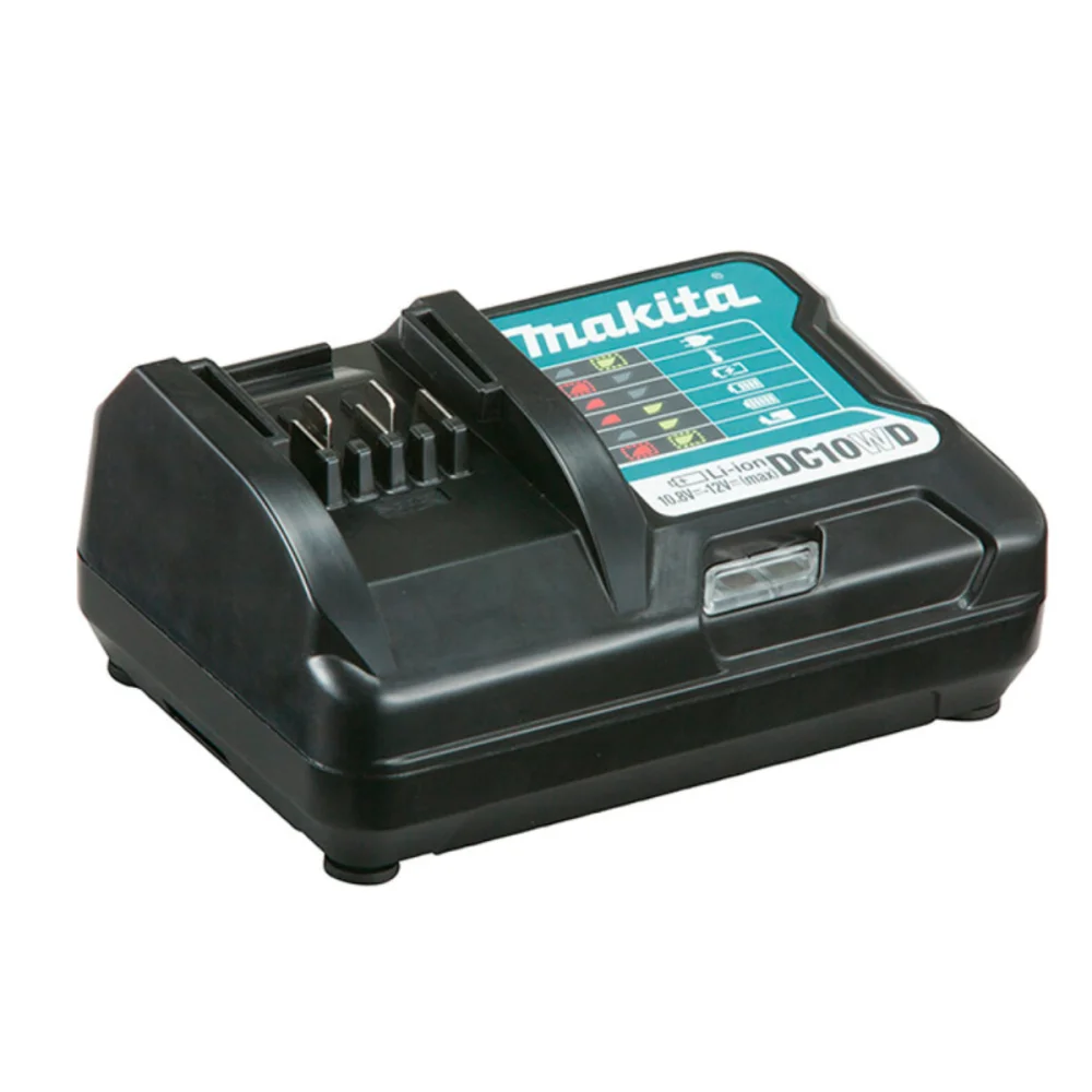 PARAFUSADEIRA / FURADEIRA DE IMPACTO12V A BATERIA HP333DWYX3 - MAKITA