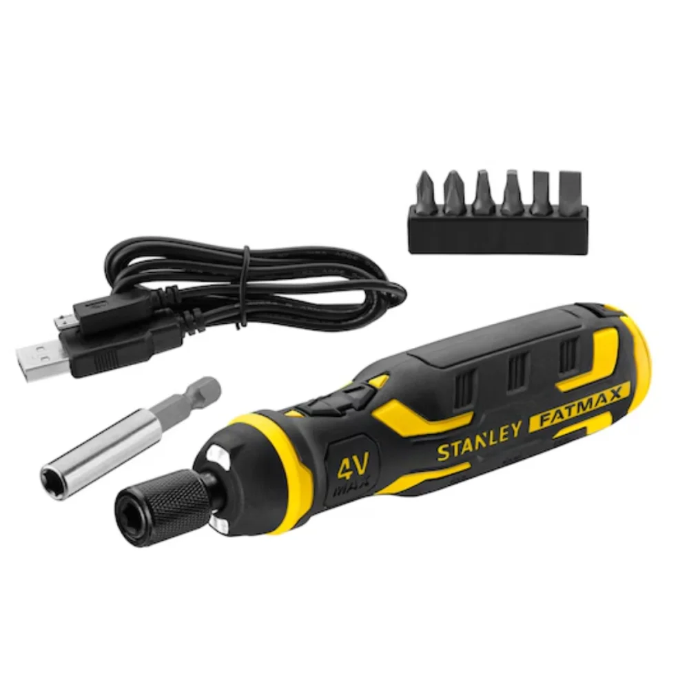 PARAFUSADEIRA SEM FIO 4V USB-C FMHT66719-0 - STANLEY