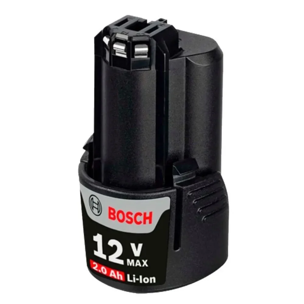 PARAFUSADEIRA/FURADEIRA DE IMPACTO A BATERIA 12V GSB 120-LI - BOSCH