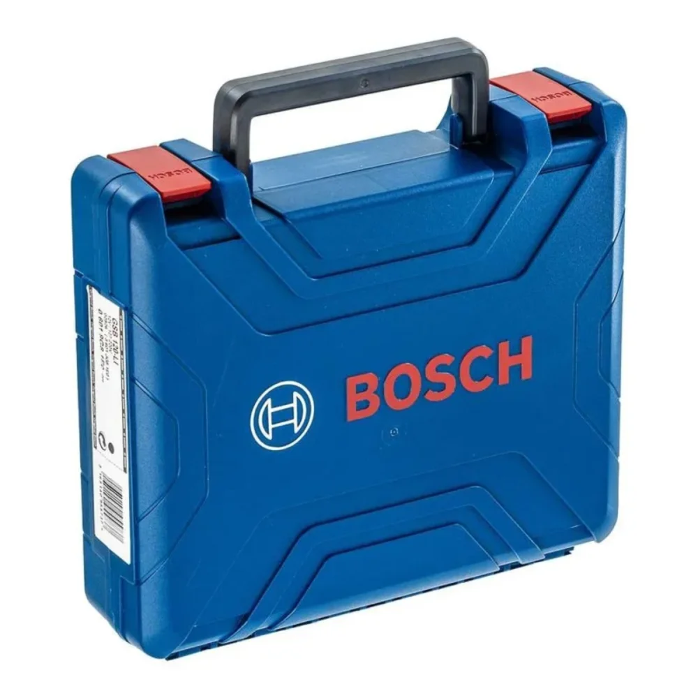 PARAFUSADEIRA/FURADEIRA DE IMPACTO A BATERIA 12V GSB 120-LI - BOSCH