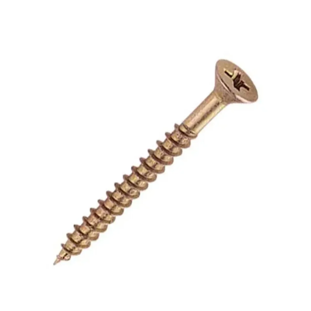 PARAFUSO (FIXER) AGLOMERADO FENDA PHILIPS CABECA CHATA, 3.0 X 12 MM, CARTELA C/ 20 UN - BEMFIXA