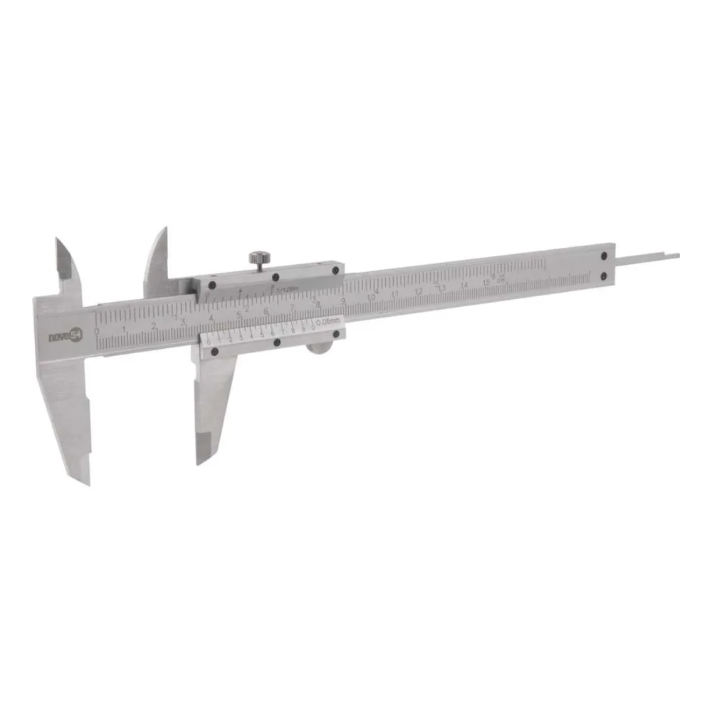 PARQUÍMETRO METÁLICO ANALÓGICO 6" (150 MM) - NOVE 54