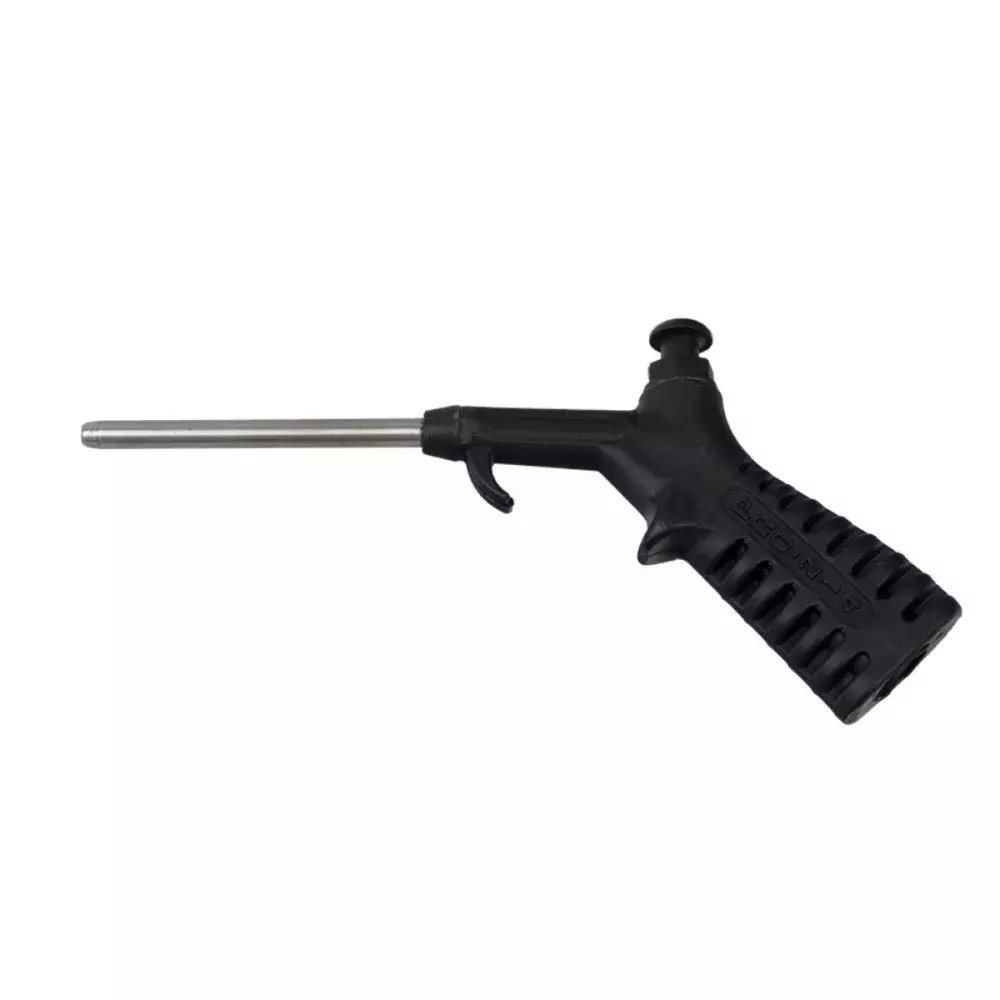 PISTOLA AR PARA LIMPEZA PNEUMÁTICA MÉDIO NYLON BLISTER PRO-214 - LDR-PDR