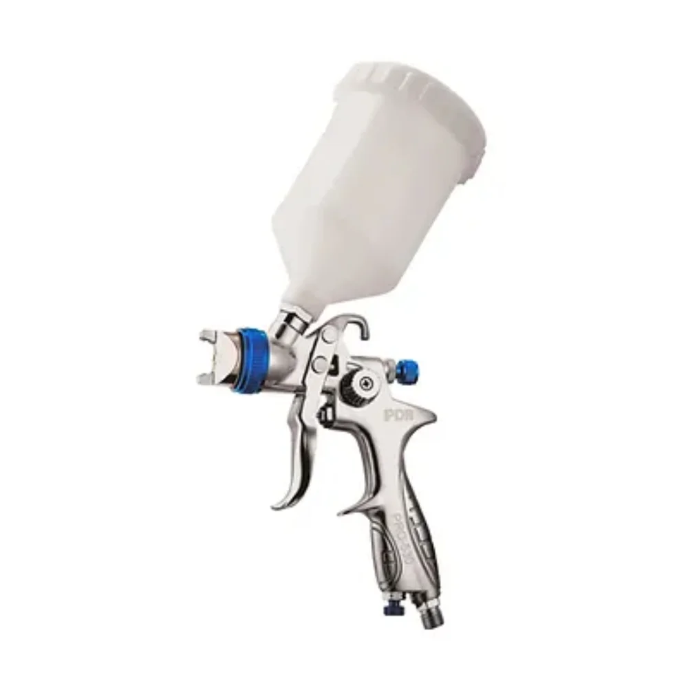 PISTOLA DE GRAVIDADE HVLP 1.3 MM 600 ML PRO-530 - LDR2