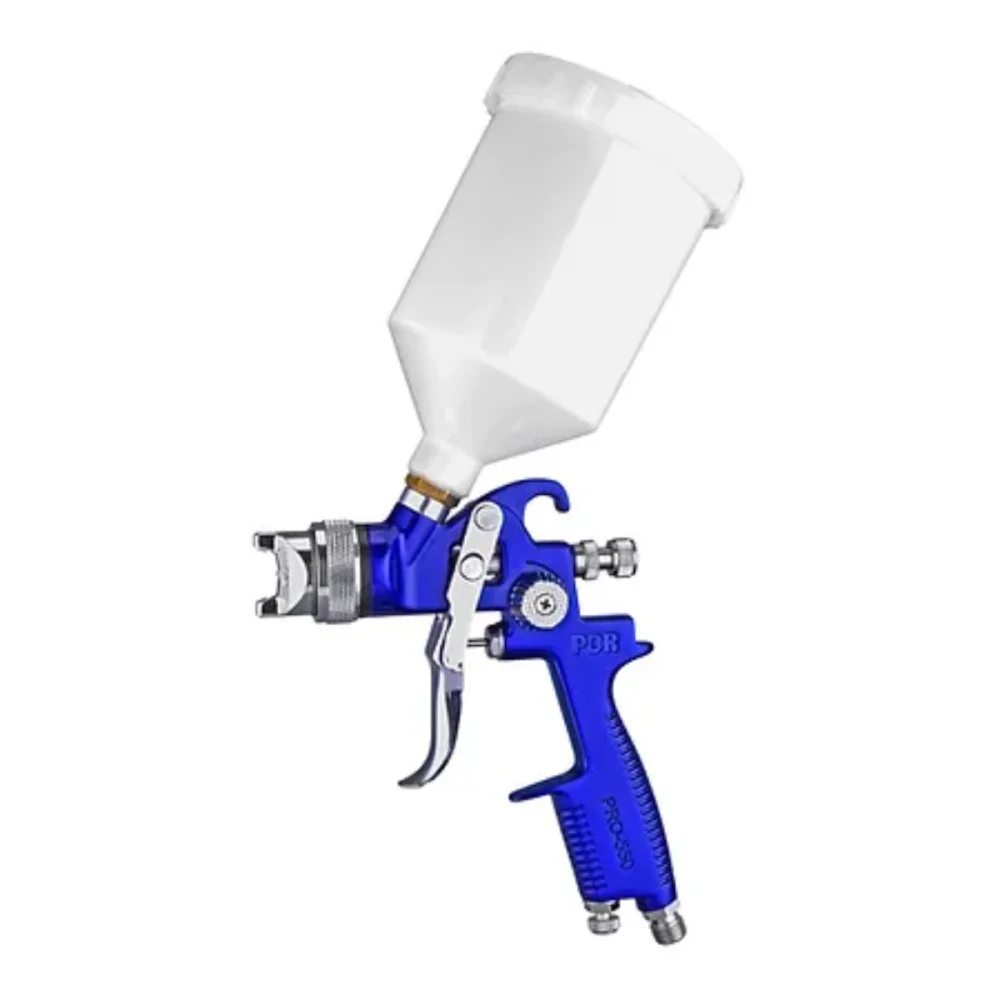 PISTOLA DE GRAVIDADE HVLP 1.4 MM 600 ML PRO-550 - LDR2