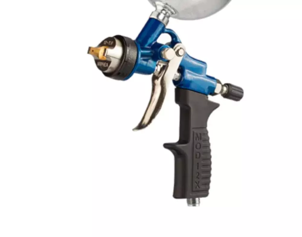 PISTOLA DE PINTURA 12X AUMÍNIO 2.5MM ARPREX