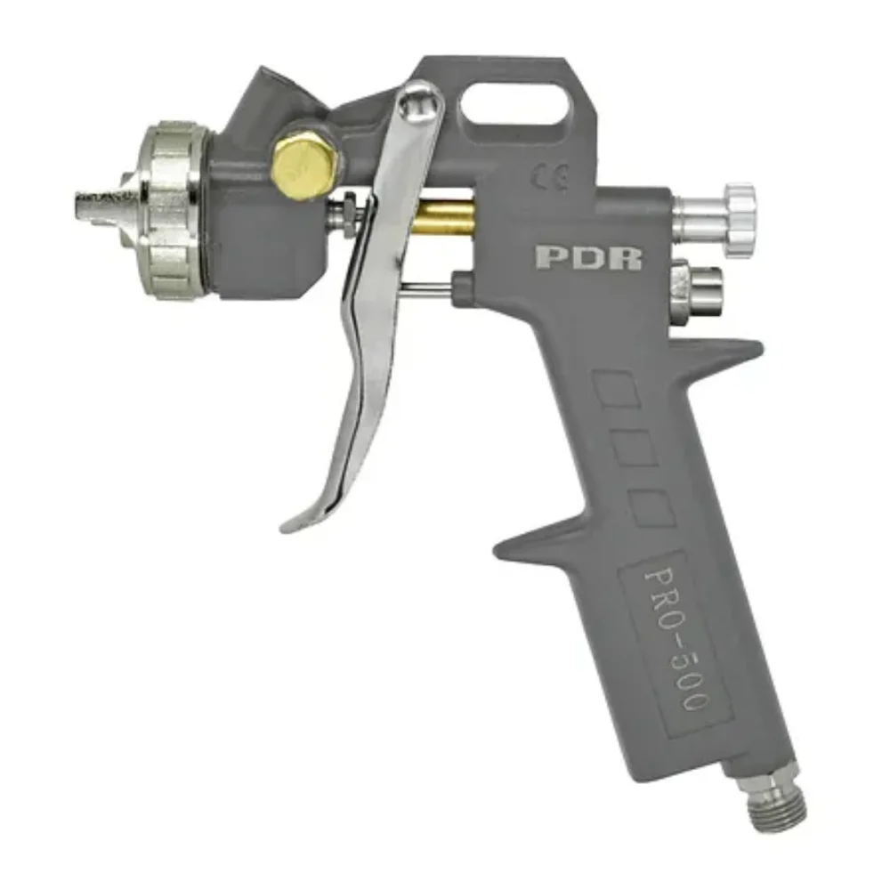 PISTOLA DE PINTURA GRAVIDADE BICO DE 1,5 MM, 500 ML, PRO-500 - LDR2