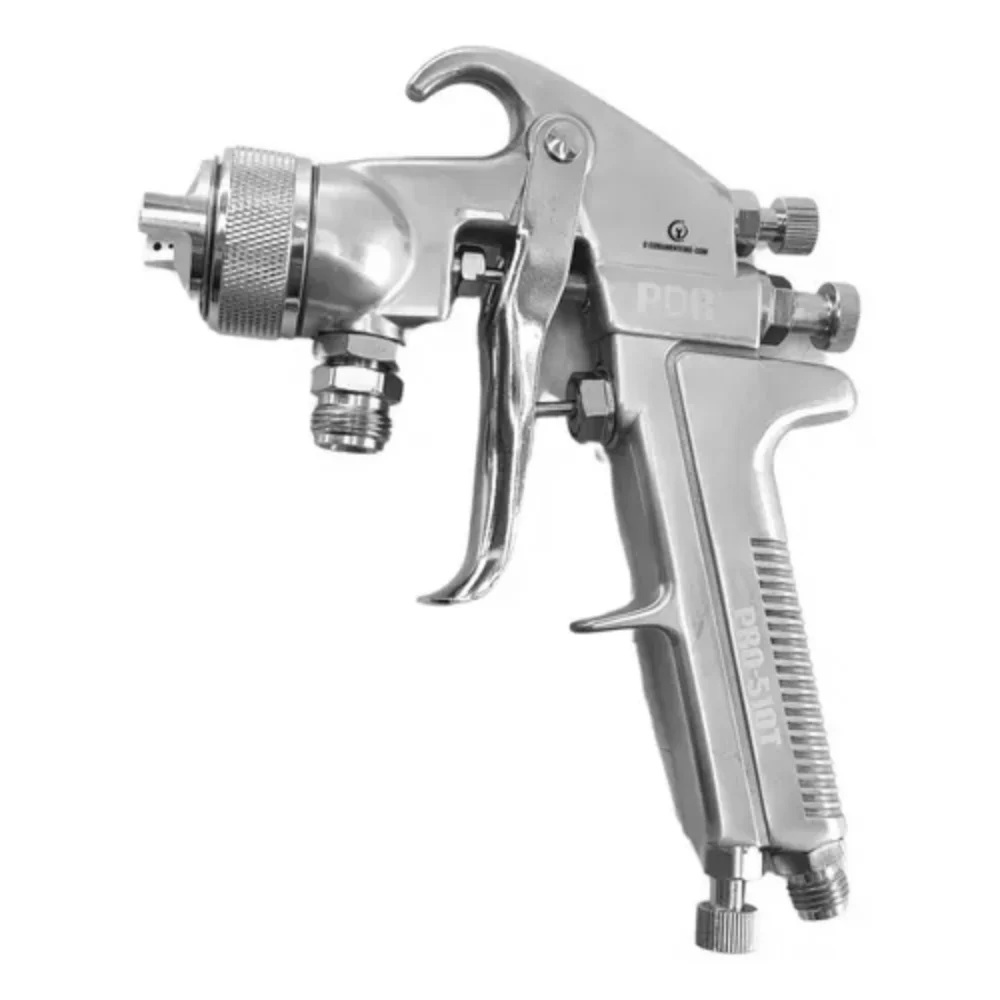 PISTOLA DE SUCÇÃO PARA TANQUE DE PINTURA BICO INOX 1,0 MM - LDR2