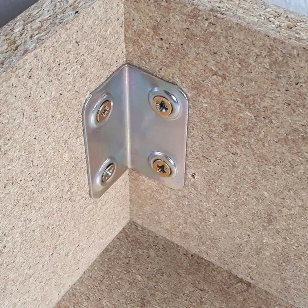 PLACA DE JUNÇÃO 20 X 40 X 1 MM, PCT C/4 UN (N644) - MINUTEX