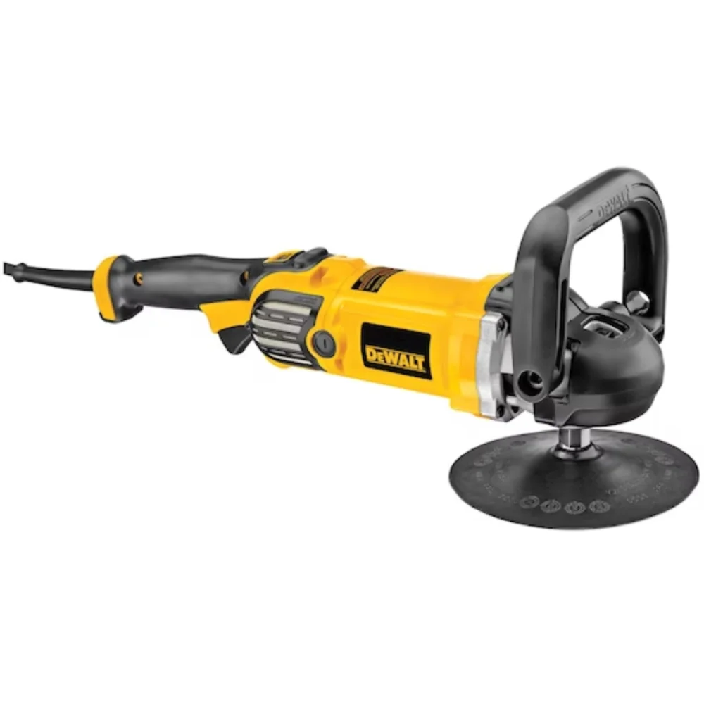 POLITRIZ E LIXADEIRA 7 / 9" 1250 WATTS 127V DWP849X - DEWALT