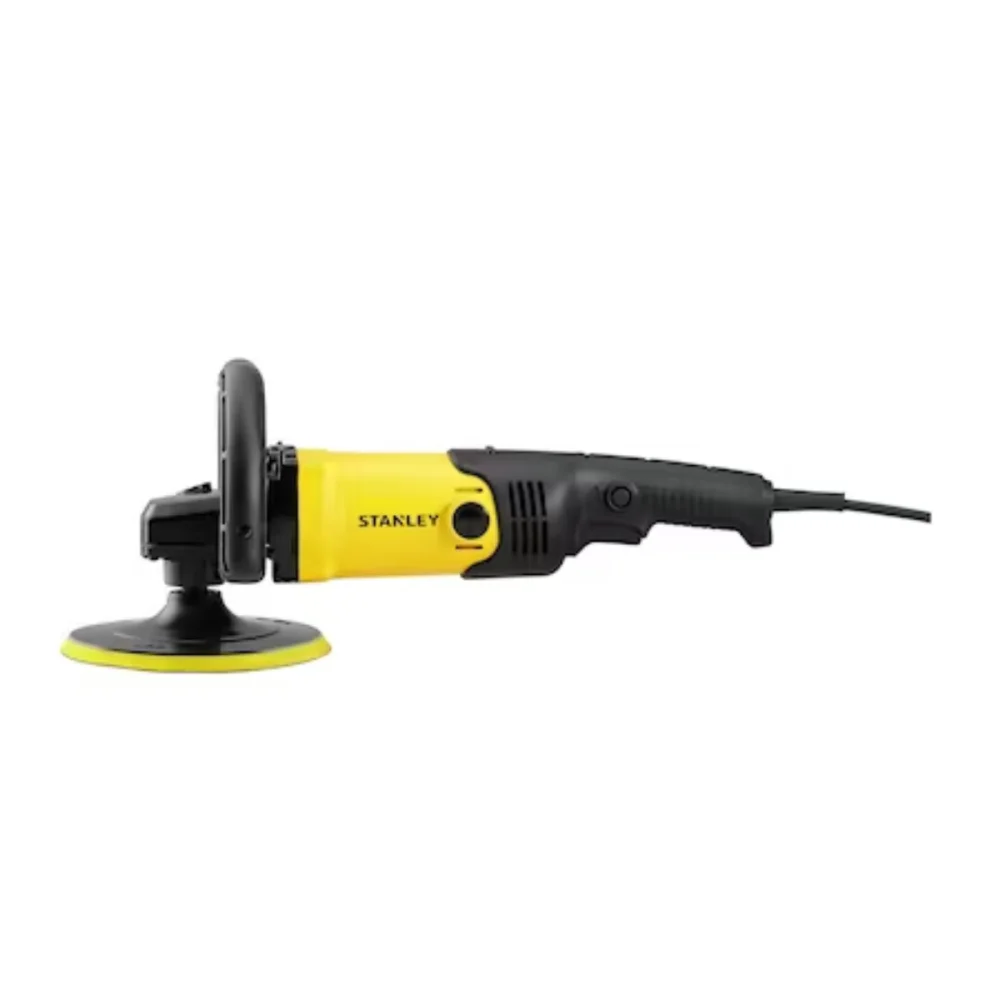 POLITRIZ / LIXADEIRA 7" (178 MM) 1300 WATTS 220V SP137K-B2 - STANLEY