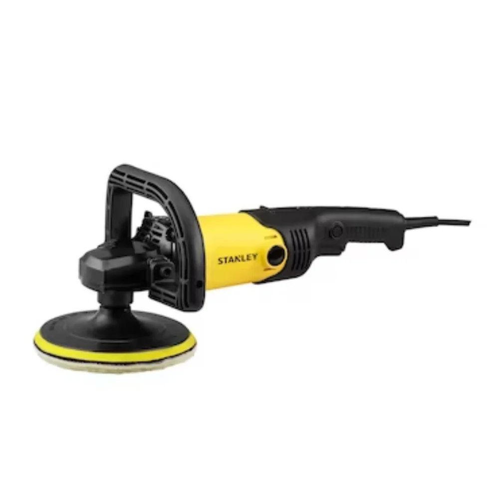 POLITRIZ / LIXADEIRA 7" (178 MM) 1300 WATTS 220V SP137K-B2 - STANLEY