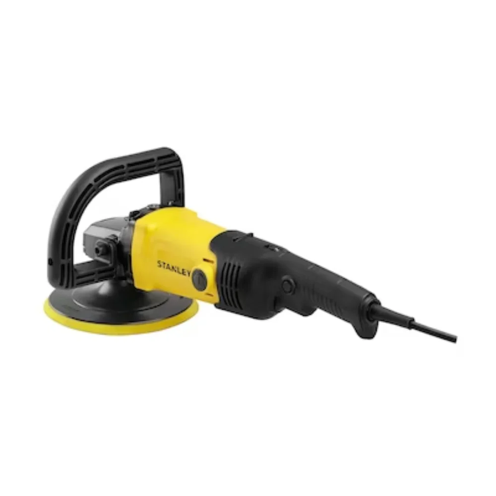 POLITRIZ / LIXADEIRA 7" (178 MM) 1300 WATTS 220V SP137K-B2 - STANLEY