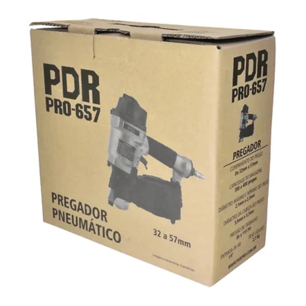 PREGADOR PNEUMATICO PRO-657 32/57MM - LDR2