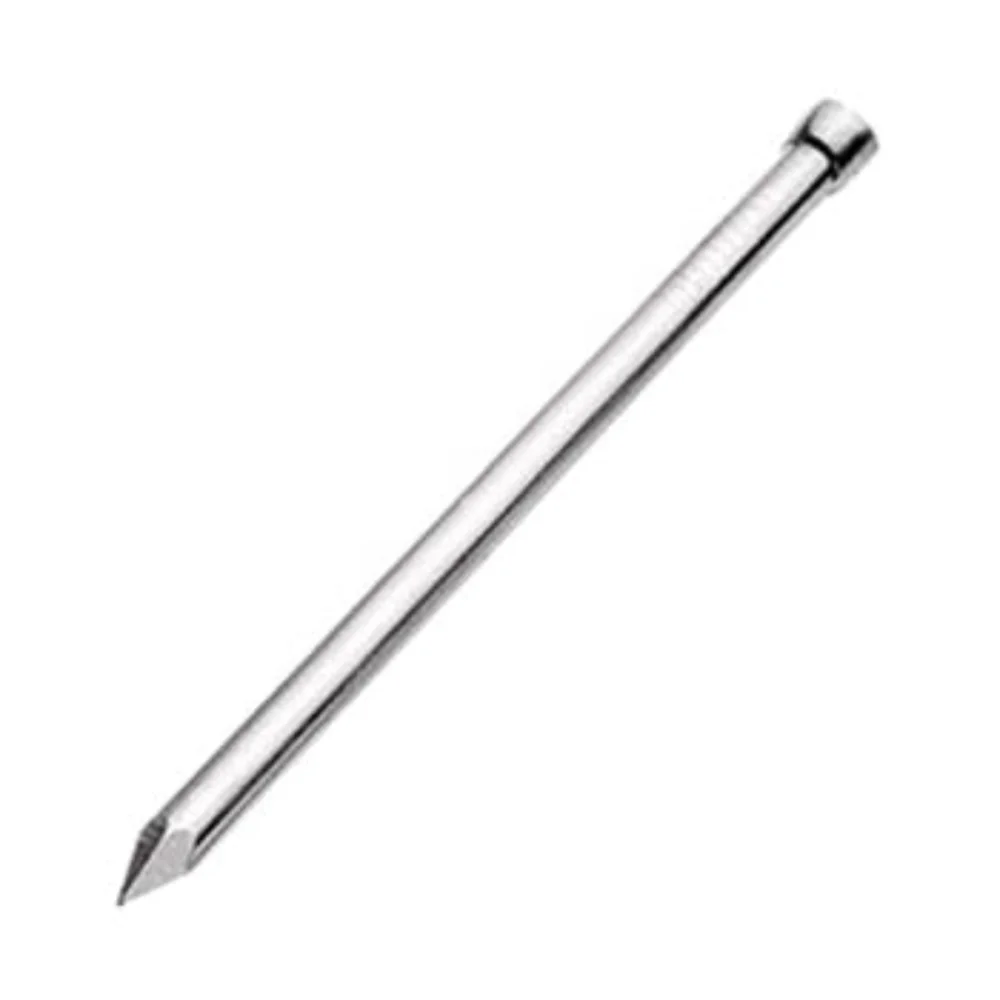 PREGO LISO POLIDO SEM CABEÇA 10 X 10 COM 1 KG - NIBRA