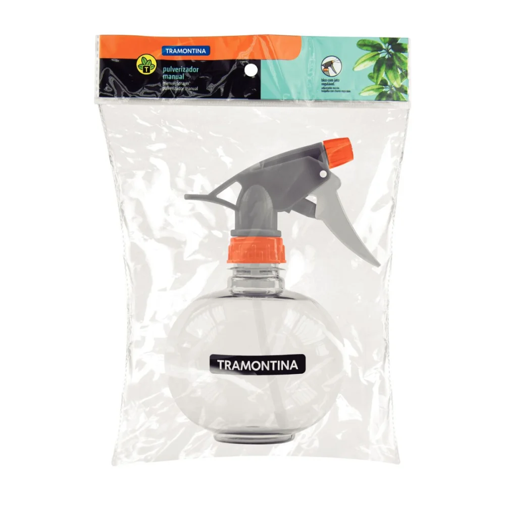 PULVERIZADOR MANUAL 0,45 L - TRAMONTINA