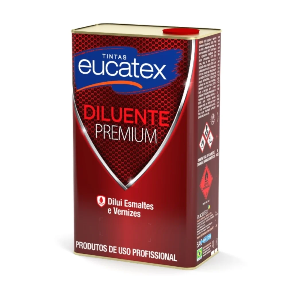 QUEROSENE 5 LITROS - EUCATEX