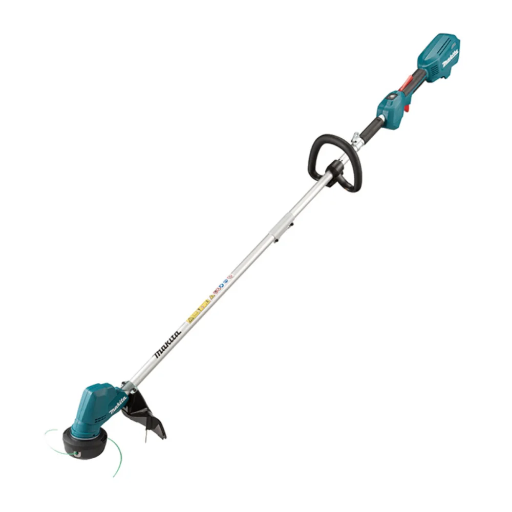 ROÇADEIRA / APARADOR DE GRAMA A BATERIA 18V DUR192LZ+ BATERIA BL1850 + CARREGADOR DC18WC BIVOLT - MAKITA