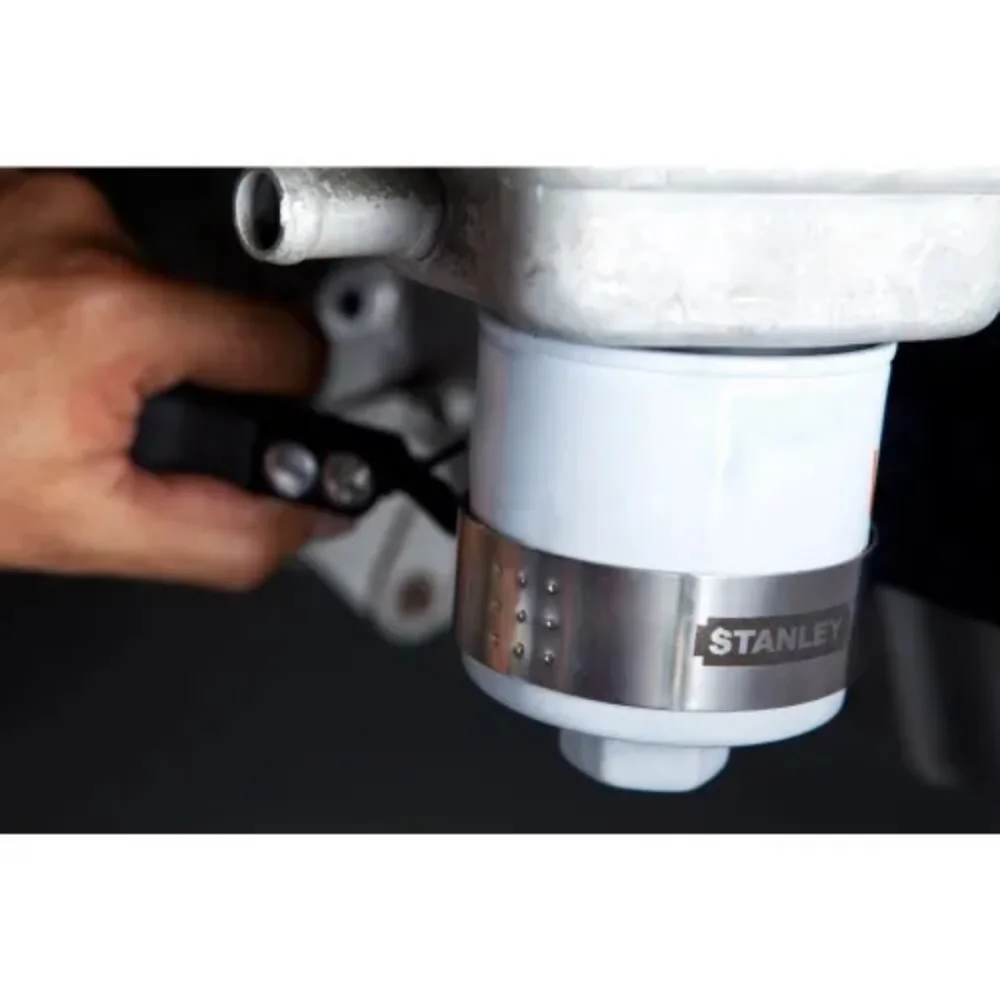 SACA FILTROS DE TIRA DE AÇO 73-83 MM 78-228 - STANLEY