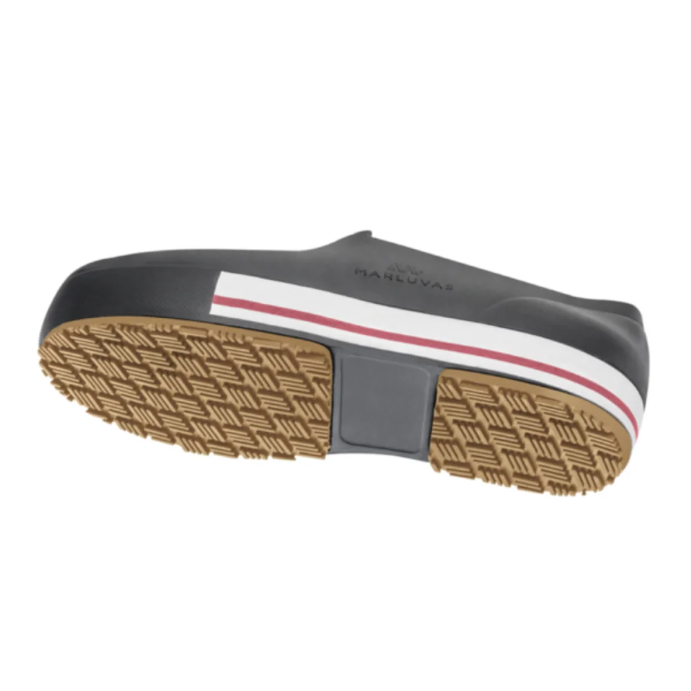 SAPATO FLEX CLEAN PRETO EM EVA N° 42 - MARLUVAS