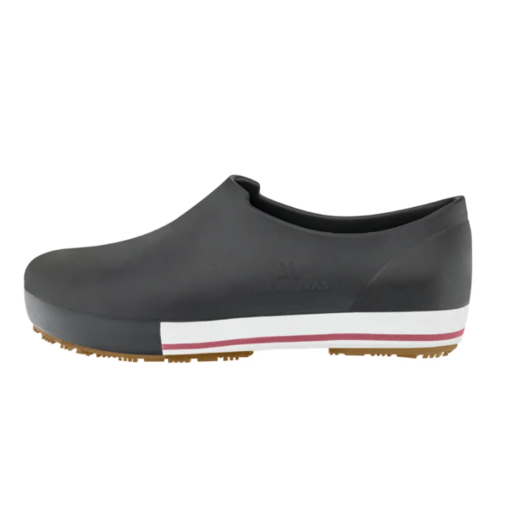 SAPATO FLEX CLEAN PRETO EM EVA N° 42 - MARLUVAS