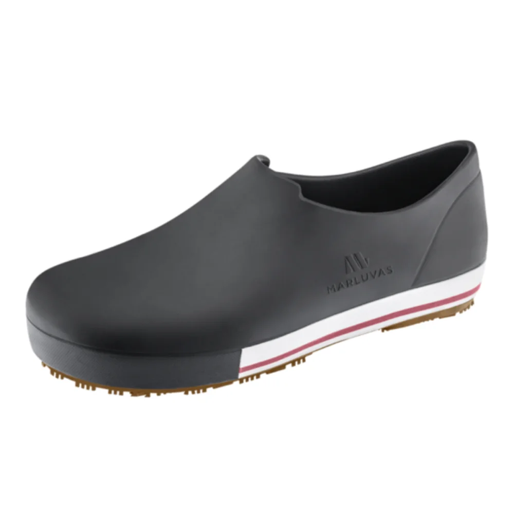 SAPATO FLEX CLEAN PRETO EM EVA N° 42 - MARLUVAS