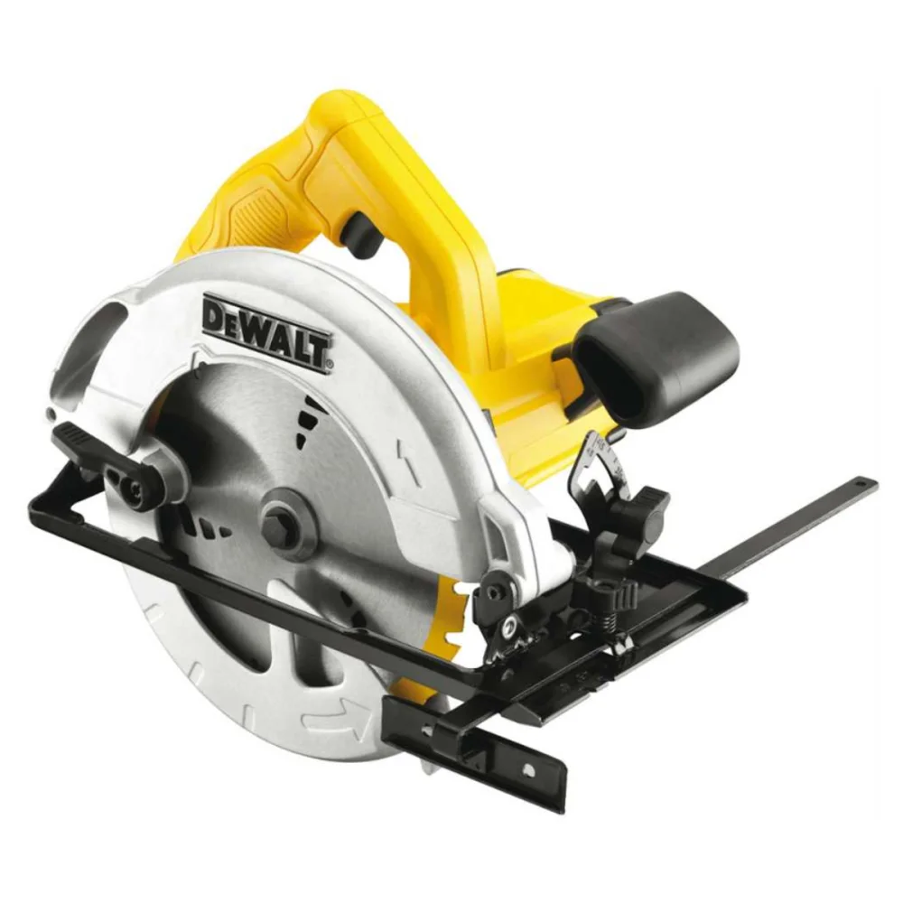 SERRA CIRCULAR 7.1/4" (184 MM) 1400 WATTS 220V DWE560 - DEWALT