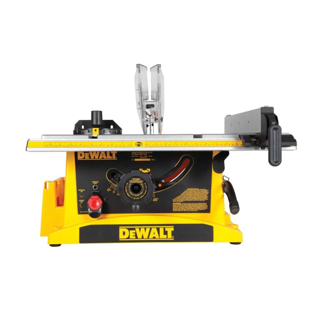 SERRA CIRCULAR DE MESA 10" 1800 WATTS 127V DWE7470 - DEWALT