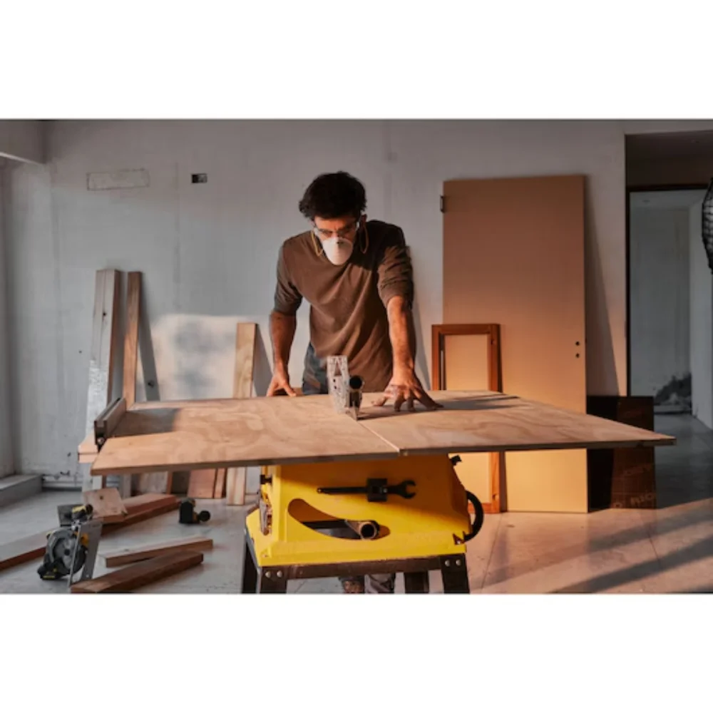 SERRA CIRCULAR DE BANCADA 10" (254 MM) 2000 WATTS 220V SST2001-B2 - STANLEY