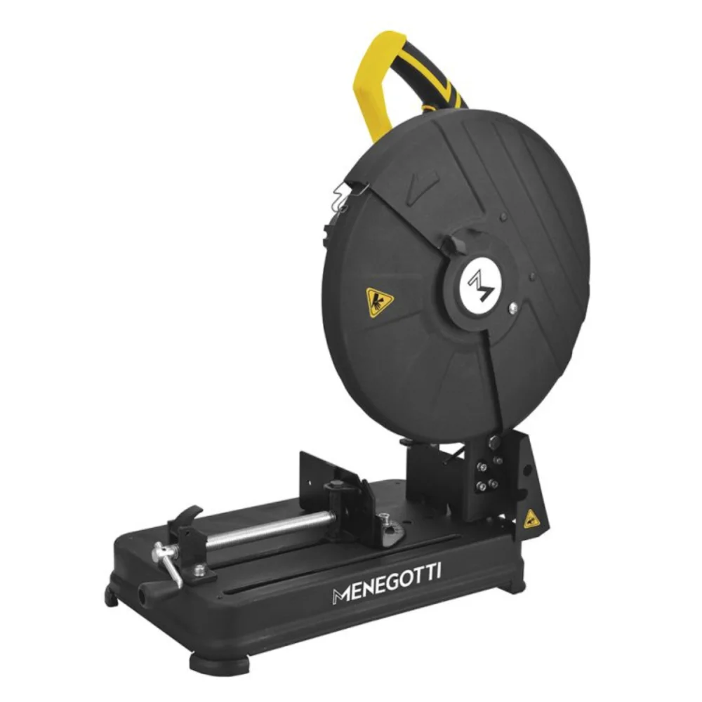 SERRA DE CORTE RÁPIDO (POLICORTE) 14" 2200 WATTS 220V MSC-2600 - MENEGOTTI
