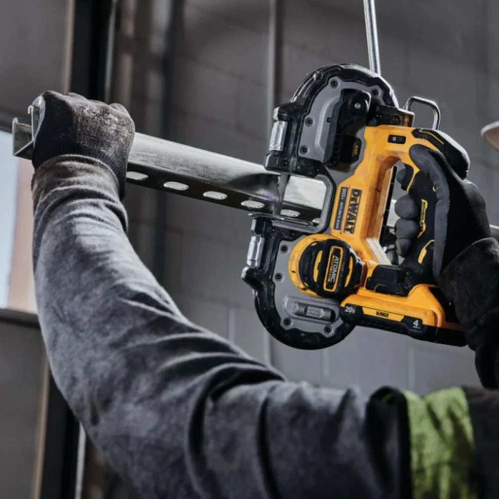 SERRA DE FITA A BATERIA 20V MAX 1- 3/4"ATOMIC DCS377B-B3 - DEWALT