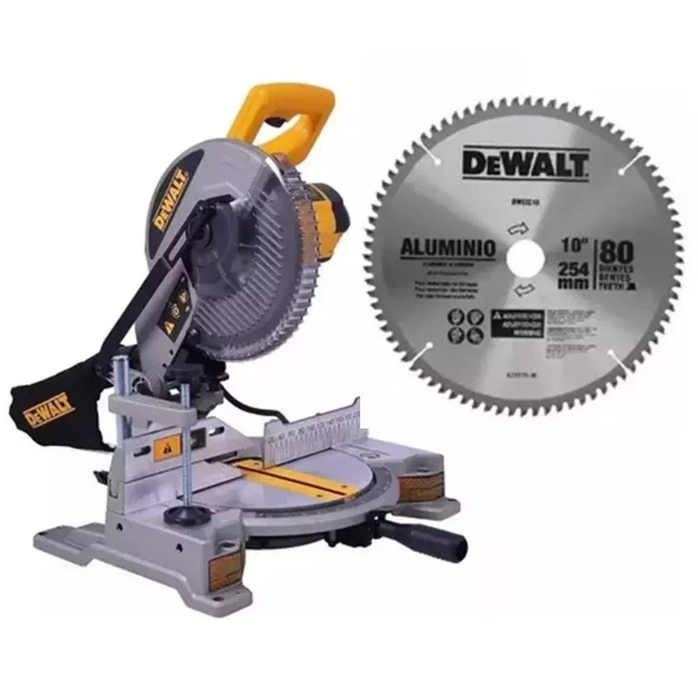 SERRA ESQUADRIA DW714 10" 220V DEWALT