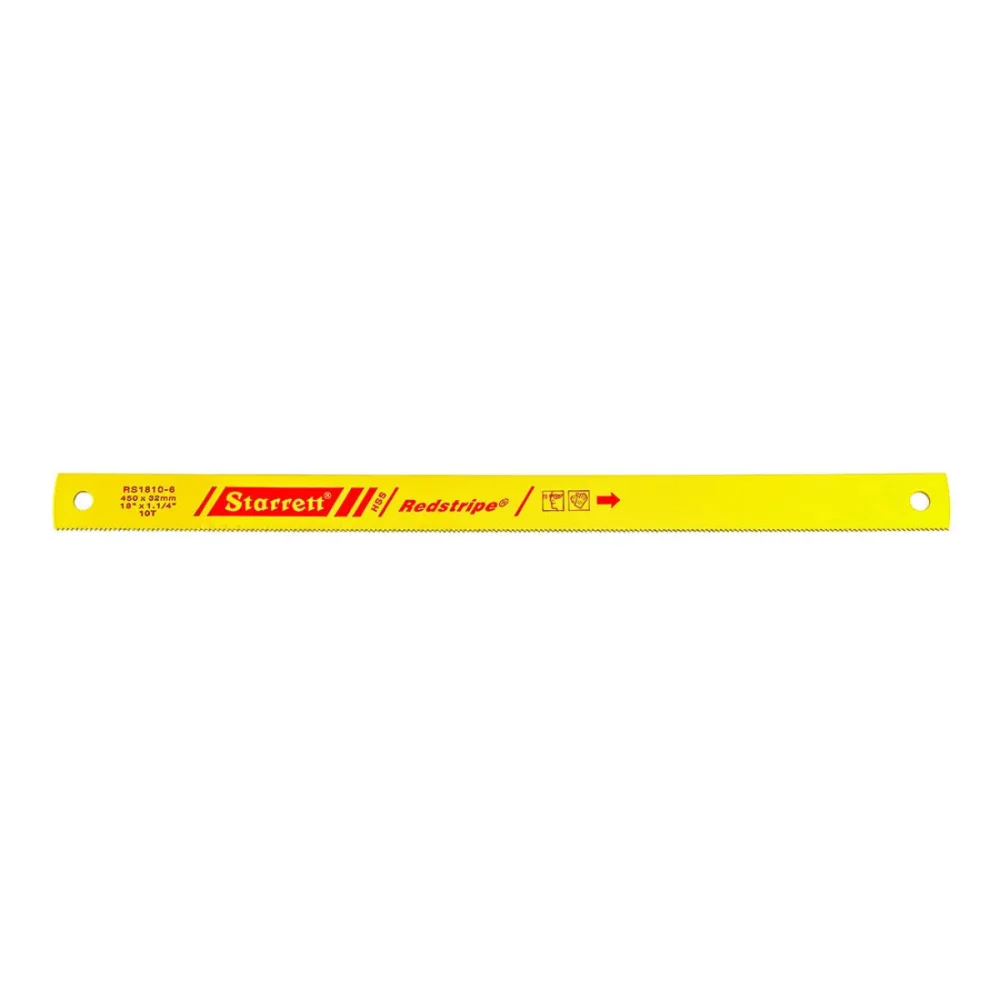 SERRA MAQUINA REDSTRIPE RS1810-6 - STARRETT