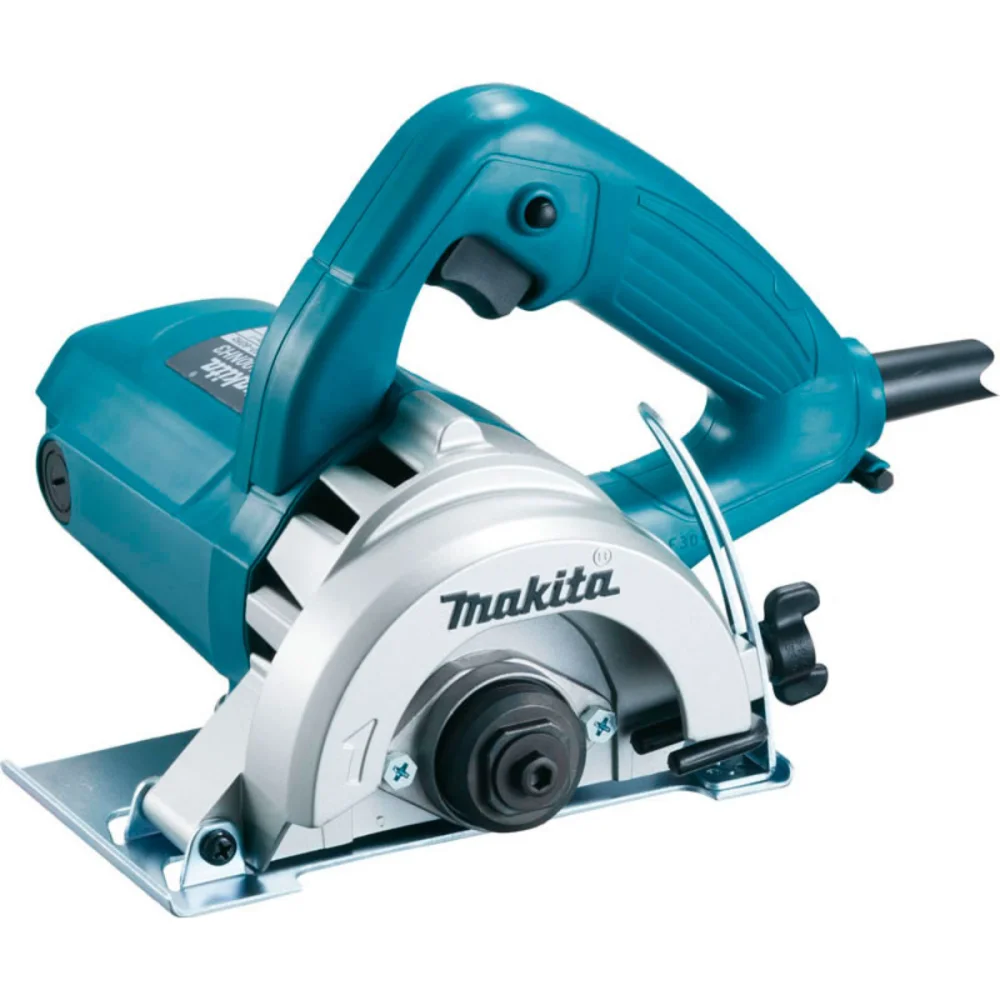 SERRA MÁRMORE 110 MM 1300 WATTS 220V + 2 DISCOS 4100NH3ZX2 - MAKITA