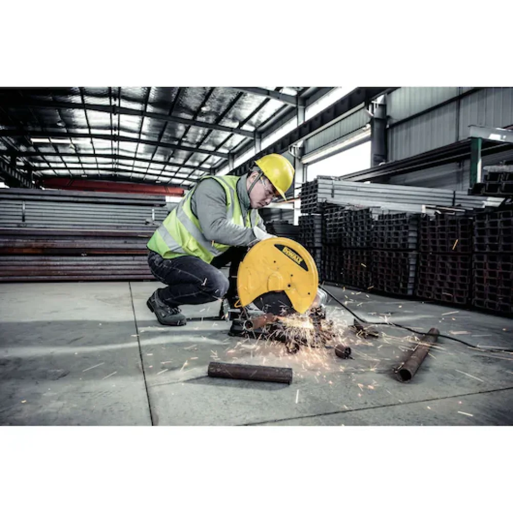 SERRA POLICORTE 14" 2300 W 220V D28730 DEWALT