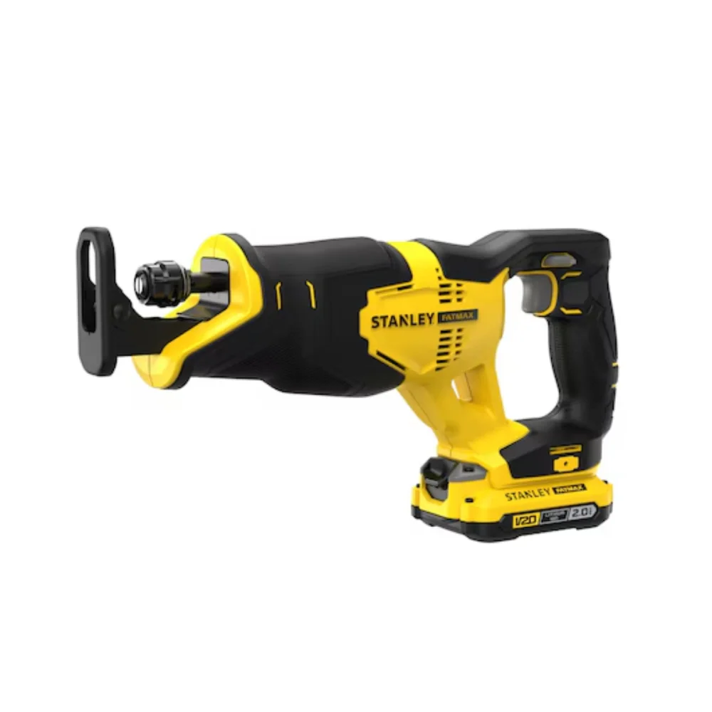 SERRA SABRE 25 MM 20V MAX BIVOLT V20 SCR300D1K - STANLEY