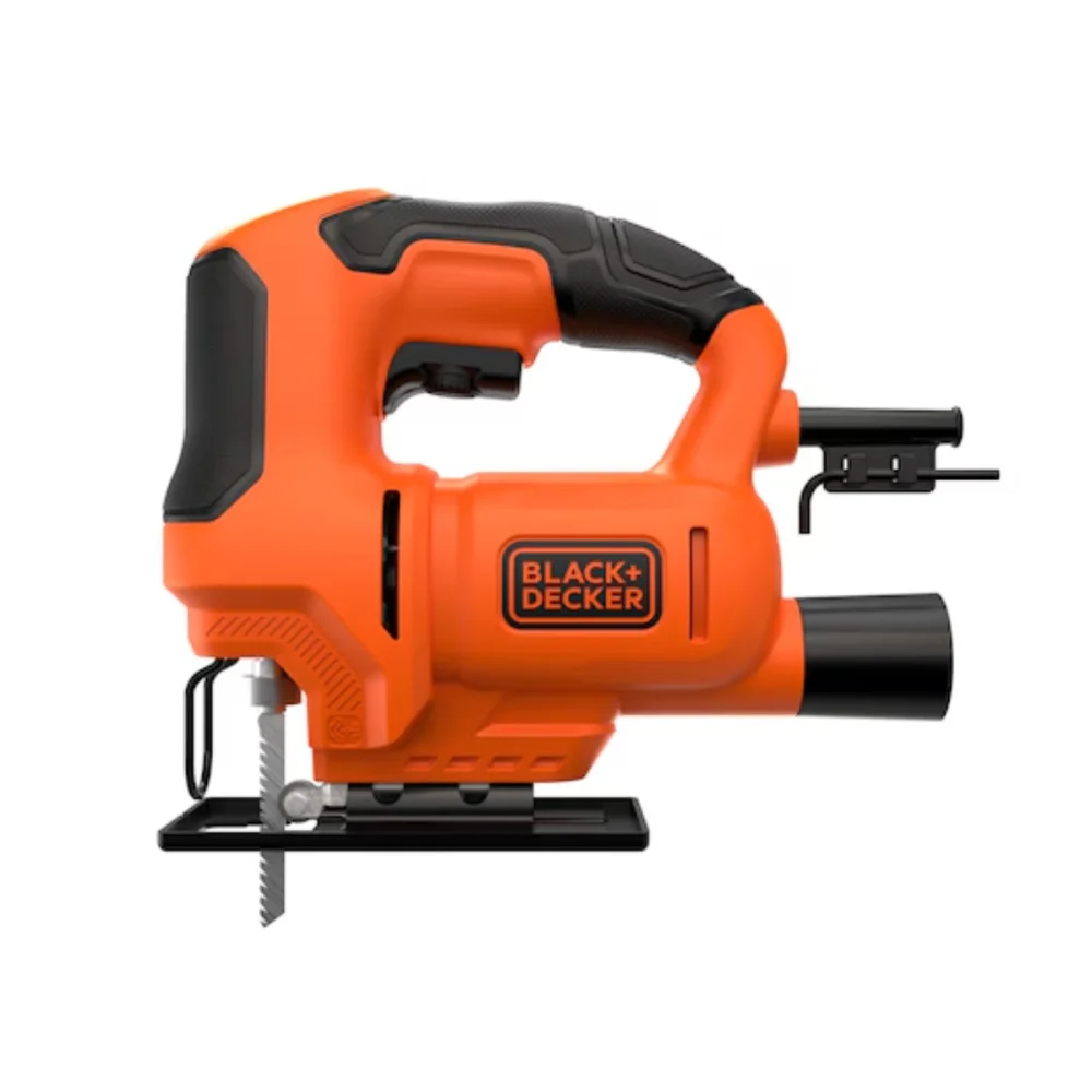 SERRA TICO TICO 400 WATTS 127V VELOCIDADE VARIAVEL BES603-BR - BLACK & DECKER