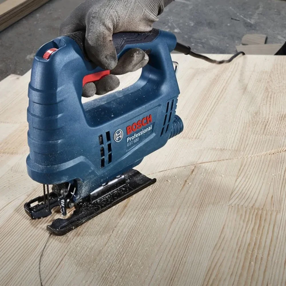 SERRA TICO TICO 500 WATTS 127V GST 680 - BOSCH