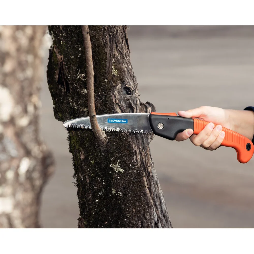 SERROTE DOBRÁVEL 7" (178 MM) - TRAMONTINA