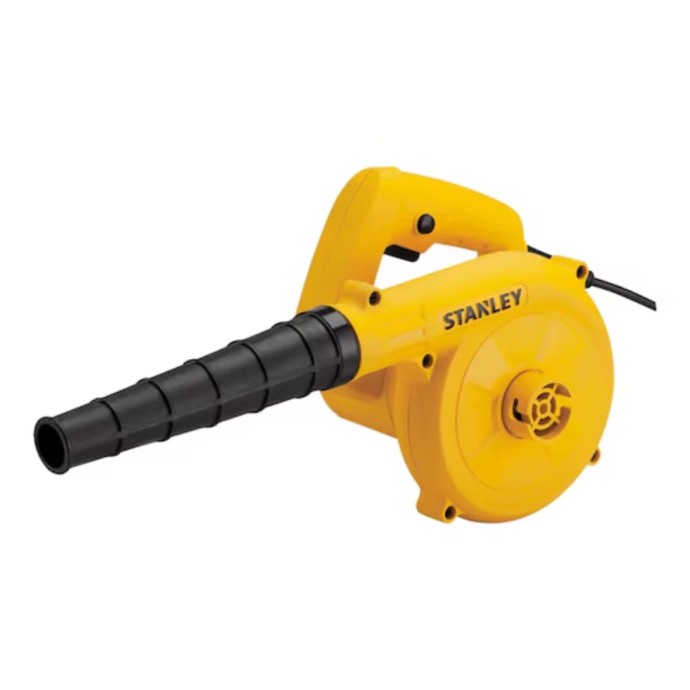 SOPRADOR / ASPIRADOR 500 W 220 V COM VELOCIDADE VARIÁVEL SPT500 - STANLEY