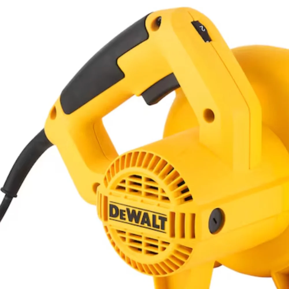 SOPRADOR / ASPIRADOR 800 W 127 V COM VELOCIDADE VARIÁVEL DWB800 - DEWALT