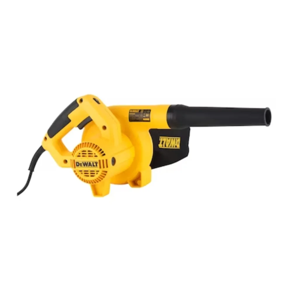 SOPRADOR / ASPIRADOR 800 W 127 V COM VELOCIDADE VARIÁVEL DWB800 - DEWALT
